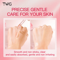 Sérum pour la peau TXA et Niacinamide de TWG OEM Factory, sérum hydratant et éclaircissant pour le visage, anti-taches brunes, sérum pour le visage à la niacinamide