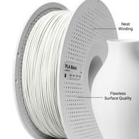 Filament PLA Basic pour imprimante 3D, 1,75 mm, haute résistance, faible tendance à la torsion, résistant aux UV, matériau d'impression 3D, température d'impression 200°C