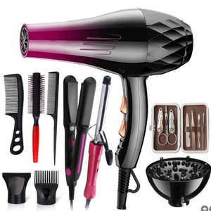Sèche-cheveux professionnel ionique 1200W de qualité supérieure pour salon et usage domestique – Vente en gros usine - Product Image 4
