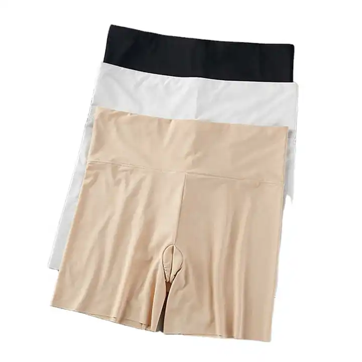 Seamless Panties Shorts Women Sexy Boxer