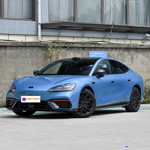 GEELY GALAXY <span class=keywords><strong>TT</strong></span> Auto Elettrica a Lunga Autonomia 640km, Berlina Sportiva Intelligente con Ricarica Rapida - Product Image 1