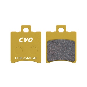 Plaquettes de frein de gros pour moto Honda NSR125 <span class=keywords><strong>Aprilia</strong></span> <span class=keywords><strong>RS50</strong></span> Ducati 748 – Haute performance, zéro bruit, freinage stable - Product Image 2