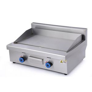 Griddle Sparula Holder Taco <strong>Cart</strong> With Indoor Gas Bbq Round <strong>Flat</strong> Top Aluminum Chromium Steel Attachment Pan Chrome Electric - Product Image 6