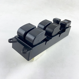 Interruptor principal de las ventanillas eléctricas delanteras conducción a la derecha 84820-35020 para Toyota LandCruiser Camry - Product Image 1