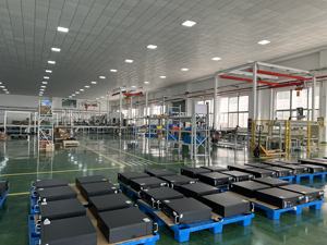 Enice טוב כיתה א + תאים 48v 51.2v 100ah לי חבילת סוללות ליתיום רכוב מתלה - Product Image 5