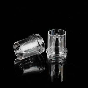 Gobelets d'échantillonnage Hui En, 1500 pièces, jetables, transparents, pour analyseur biochimique, test de coagulation sanguine - Product Image 2