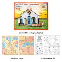 Puzzles 3D en bois DIY pour enfants de 5 à 7 ans, jouets éducatifs, modèles d'avions et de navires, puzzles pour Lego, pour la construction de voitures de F1