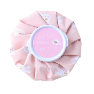 Paquete de compresas de tela rellenables con agua, diseño de dibujos animados, reutilizables, para terapia de frío y calor, fisioterapia, ejercicio y enfriamiento físico, venta al por mayor - Product Image 5