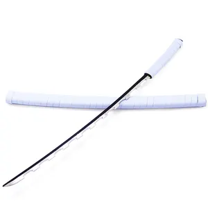 Móc Khóa Diệt Quỷ Katana Kim Loại Mini Kiếm Katana 26Cm Thanh Kiếm Thủ Công Diệt Quỷ