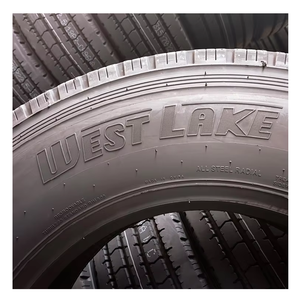 Neumáticos para Camiones de Trabajo Pesado 315/70R22.5 y 385/65R22.5, Neumáticos Radiales Nuevos para Camiones Pesados - Product Image 3