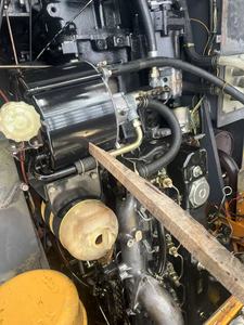 Used TCM FD70 Heavy Forklift 7 Ton With Original Japan Engine Stable Performance For Cargo <b>Transport</b> - Product Image 2