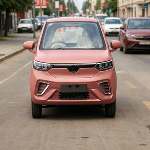 <span class=keywords><strong>Voiture</strong></span> électrique compacte homologuée pour la route EEC COC CE L7e, 4 places, certificat EEC L7e-CP, autonomie <span class=keywords><strong>de</strong></span> 90 km, mini véhicule électrique pour les déplacements urbains des adultes - Product Image 1