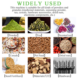 Máquina selladora de paquetes de chips, máquina de envasado doble de bolsitas de té pequeñas, <span class=keywords><strong>especies</strong></span> de maíz y pimienta, máquina de paquete de polvo de colágeno de Caramelo Suave - Product Image 5