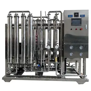 RO Water Purification Pure Water Equipment Filter Machines Reverse Osmosis Plant