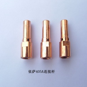 Bid 405A Copper Connecting Rod For Co2 Welding Gun Accessories 1.5-2.0mm Hole Diameter - Product Image 1