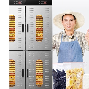 Lecon thương mại thép không gỉ 80 khay điện Máy sấy thực phẩm dehydrator máy cho trái cây sấy Rau - Product Image 4