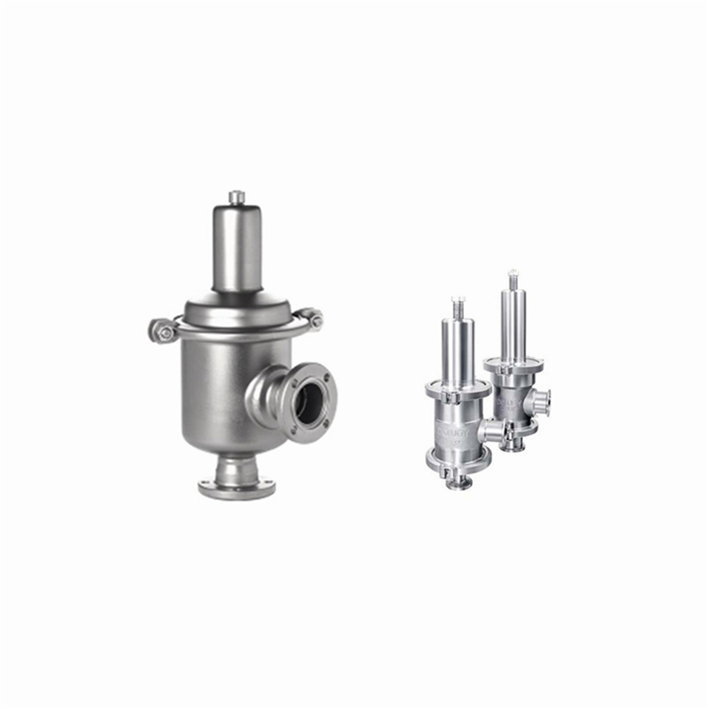 DONJOY Food Grade Pressure Regulating Valve