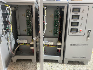 Svc 10kva 30kva <strong>50kva</strong> High Precision Servo Motor Ac Three-phase <strong>Automatic</strong> <strong>Voltage</strong> Stabilizer <strong>Regulator</strong> - Product Image 5