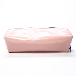 Trendy ISO BSCI Factory Waterproof PU Cosmetic <b>Bags</b> with Zipper Closure Lady Style for Toiletry <b>Makeup</b> <b>Brush</b> <b>Bag</b> for Outside Use - Product Image 3