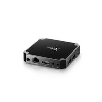 Precio de Fábrica X96mini S905W2 Android 11 Quad Core Set-Top TV Box 1GB 8GB ROM 2.4Ghz/5.8 Dual Wifi Reproductor Multimedia 4K