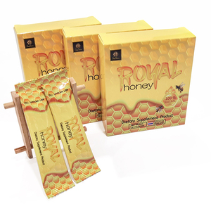 Prix de gros OEM, boîte de couleur, miel secret miracle, miel royal noir - Product Image 4