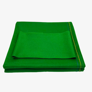 ผ้าขนสัตว์ FD <span class=keywords><strong>Z666</strong></span> ยอดนิยมสำหรับโต๊ะบิลเลียดจีน อังกฤษ และอเมริกัน - Product Image 6