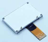 Modul LCD1603 BXD1603-G13BTW-B Panel Layar LCD Biru Tipe 1603 Driver IC Cog ST7038S Putih 2 Lampu Latar LED 1,5 Inci