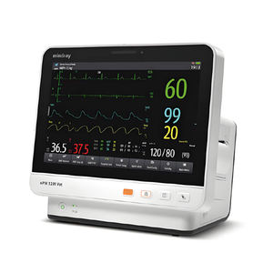 Mindray EPM 12M Monitor <span class=keywords><strong>de</strong></span> salud veterinaria <span class=keywords><strong>de</strong></span> UCI <span class=keywords><strong>de</strong></span> gama alta Monitoreo <span class=keywords><strong>de</strong></span> <span class=keywords><strong>signos</strong></span> vitales <span class=keywords><strong>de</strong></span> animales con módulo multigas EtCO2 - Product Image 3