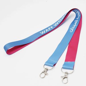 Custom Sports & International Football Tournaments Id Card Holder Lanyards Personalized Lanyards for Sports Event Accreditation - Product Image 3