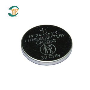 Chn CR2032 210mAh 3V lithium pin nút nhà sản xuất bán buôn giá xuất khẩu chất lượng Giao hàng nhanh - Product Image 2
