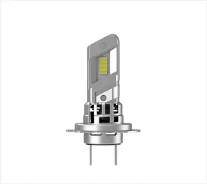 Unipower Super Bright H7 H11 9005 9006 9012 mini size LED Headlight for Car Automotive ATV UTV