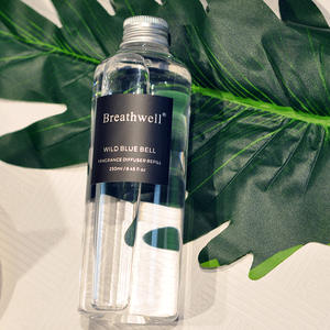 Aromathérapie Supplément d'huile essentielle Meilleure vente en gros Verre Salon <span class=keywords><strong>la</strong></span> chambre à coucher Hôtel Désodorisant liquide ajouté - Product Image 2