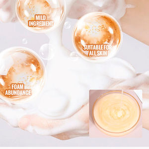 Gel de Baño Corporal de Coco Nutritivo, Sin Sulfatos, de Alta Espuma, de Marca Blanca Personalizada del Fabricante, 250 ml/500 ml, para Todo Tipo de Piel - Product Image 4