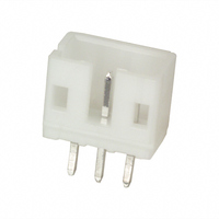 Connecteur droit mâle 3 broches 2 mm PH2.0 (3POS) avec boîtier en nylon B3B-PH-K-S B3B-PH-K-S(LF)(SN)