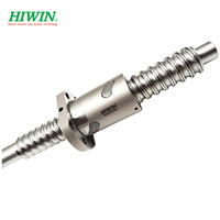 Tornillo de Bolas HIWIN Taiwan R16-5T3 R20-5K4 R32-5K4 1605 2005 2510 3205 C7 con Guía Lineal