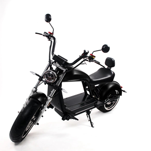 Scooter Eléctrico para Adultos de Dos Ruedas, 1500W/2000W/3000W, 12AH/20AH, Modelo Luqi HL6.0 - Product Image 4