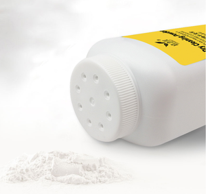 Polvere Detergente Secca per Animali Domestici: Deodorante e Antiprurito, Ecologica per Cani, Gatti e Conigli – Shampoo e Bagnodoccia in Polvere per Pulizia a Secco - Product Image 2