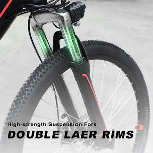 Approvisionnement d'usine professionnel 26 pouces 7 vitesses <span class=keywords><strong>VTT</strong></span> <span class=keywords><strong>électrique</strong></span> 48V 13Ah Li-Ion batterie <span class=keywords><strong>vtt</strong></span> e-bike autre vélo de ville - Product Image 3