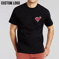 Vente chaude Conception de t-shirts graphiques personnalisés T-shirt de haute qualité T-shirts personnalisés pour adultes