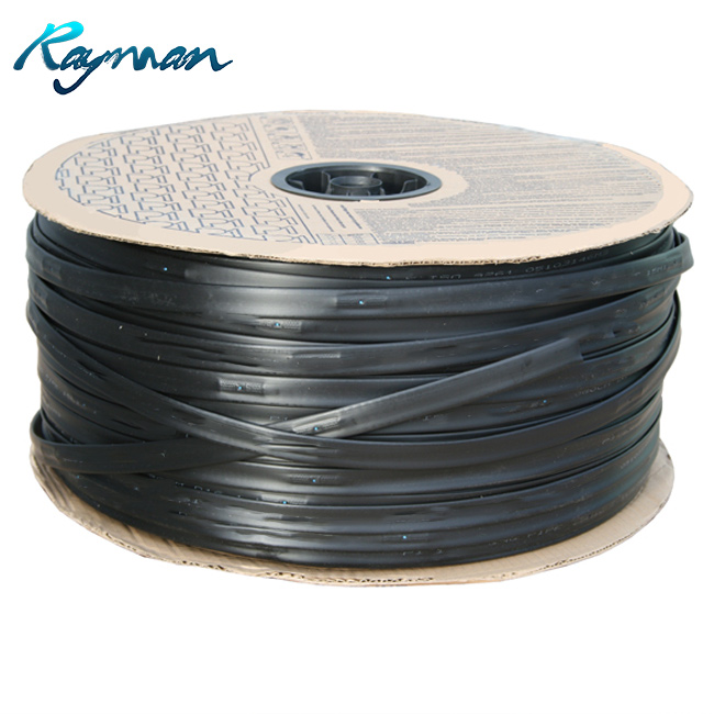 16 мм 20 мм экономии воды и эффективный встроенный капельного полива и орошения лентовое Капельное орошение системы