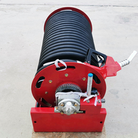 Selang Bahan Bakar Diesel Bensin Berkualitas Tinggi Model HT.JYPSG38-30 5-150L/mnt untuk SPBU, Baja Karbon Tugas Berat