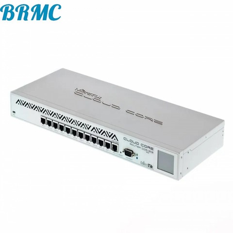 CCR1016-12G fiber optic equipment ethernet router  CCR1016-12G