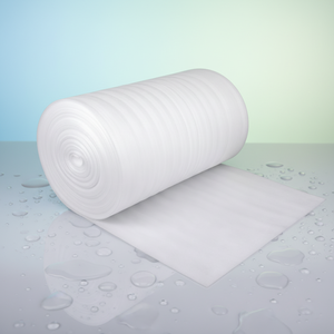 Flexible Polyethylene <b>Foam</b> Sheet with Waterproof for Wall Insulation and Floor <b>Padding</b> - Product Image 1