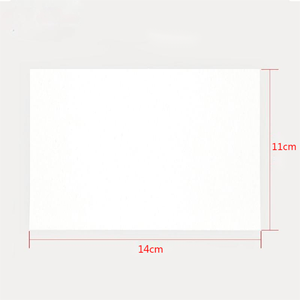 OEM 공급업체의 인기 판매 친환경 일회용 세탁 세제 시트 맞춤형 종이 향기 비누 세탁 시트 - Product Image 4