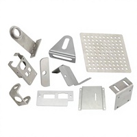 Services de découpe au laser, pliage, estampage et fabrication de tôles pour tôles en acier inoxydable 201/304, acier au carbone et aluminium.