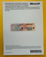 SQL Server 2025 Standard Edition Server DVD Pack avec Activation en Ligne, Clé de Licence à Vie pour CAL Core Illimité (Version Anglaise)