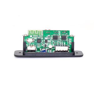 Bộ Khuếch Đại Công Suất 2*3W Bộ Giải Mã Máy Nghe Nhạc MP3 <span class=keywords><strong>MP4</strong></span> Răng Xanh TF USB Mô-đun Heo Rừng Bộ Bảng Giải Mã Máy Nghe Nhạc Mp3 Âm Nhạc - Product Image 4