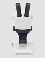 Microscopio Estéreo Educativo Leica EZ4 de Nivel Básico para Universidades y Colegios, Iluminación LED de 7 Velocidades, Enfoque Manual, Clasificación IP53