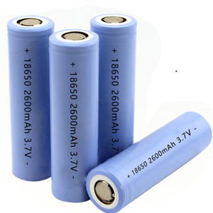 Batterie Rechargeable lithium-Ion 18650, <span class=keywords><strong>2600mah</strong></span>, 3.7v, pour ordinateurs portables, rechargeables, pour remplacer un ordinateur portable mort, vente en gros - Product Image 4