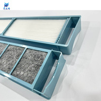 Filtre purificateur d'air HEPA de remplacement personnalisé pour cabine, directement du fabricant, pour bateaux, camping-cars, camions, camping-caristes, applications marines et systèmes CVC